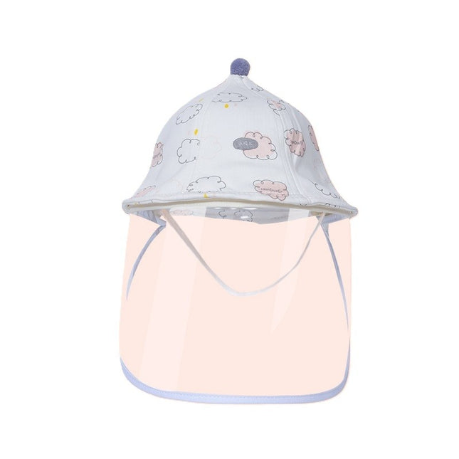 Palarie de Protectie pentru Bebelusi, Model cu Norisori