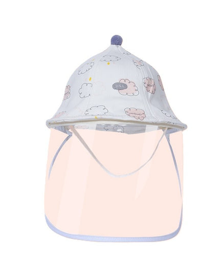 Palarie de Protectie pentru Bebelusi, Model cu Norisori