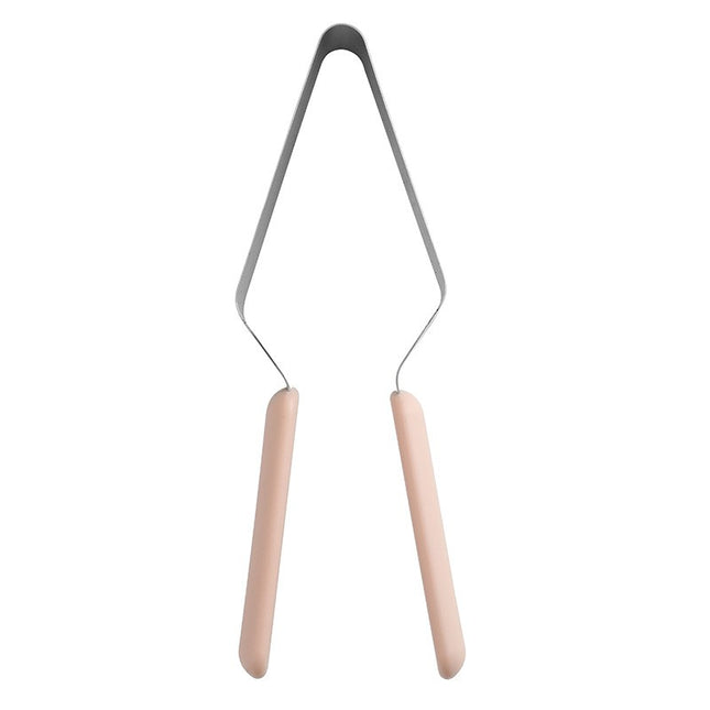 Paleta pentru Taiat si Servit Prajituri, Otel Inoxidabil, Maner Usor de Prins, Divizor Triunghiular