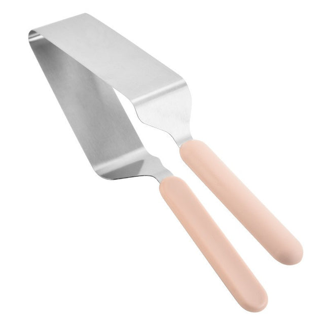 Paleta pentru Taiat si Servit Prajituri, Otel Inoxidabil, Maner Usor de Prins, Divizor Triunghiular