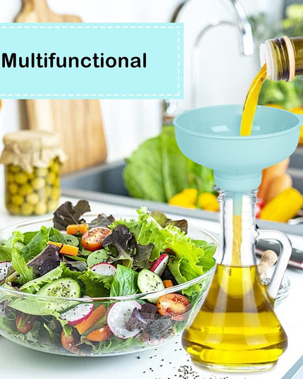 Palnie din plastic 1 doua dimensiuni de scurgere, cu filet si filtru, diametru scurgere