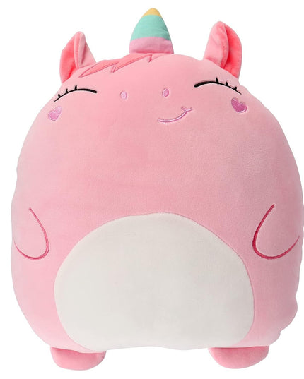 Patura 2in1 pentru Pat sau Canapea, Model Jucarie Unicorn cu Spatiu de Depozitare Patura, Microfibra