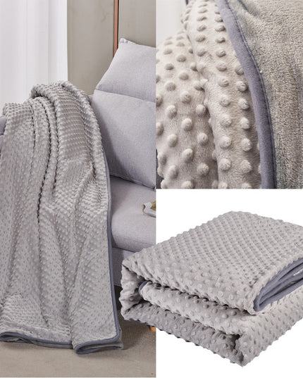 Patura Cu Incalzire Electrica, 100 W,3 Trepte De Incalzire, Flanel