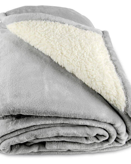 Patura Cu Incalzire Electrica, 135 W,6 Trepte De Incalzire, Flanel