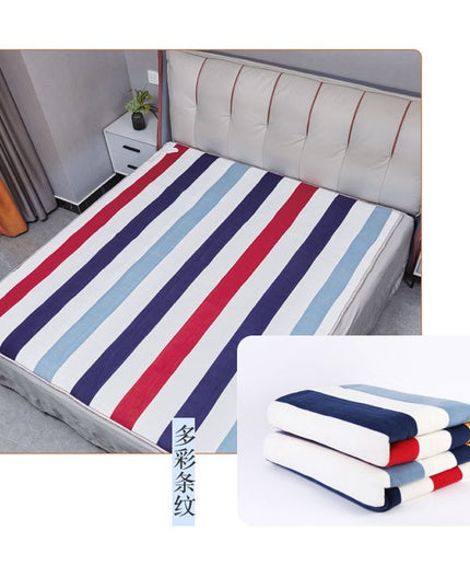 Patura electrica , 130 W, Control Telecomanda, 9 Trepte de Caldura, Temporizator