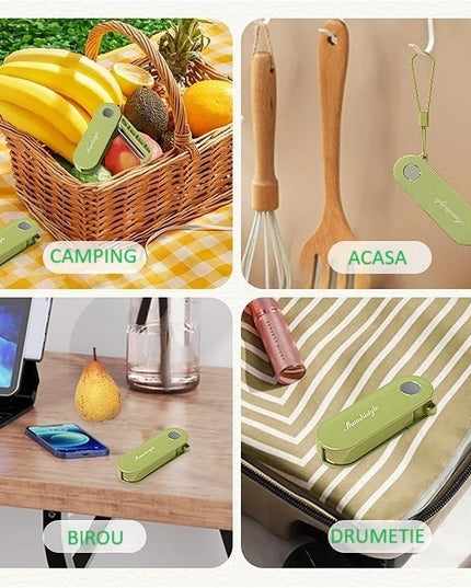 Peeler pentru Legume si Fructe,Multifunctional, Curatator Pliabil, din ABS si Otel Inoxidabil