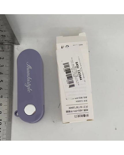 Peeler pentru Legume si Fructe,Multifunctional, Curatator Pliabil, din ABS si Otel Inoxidabil