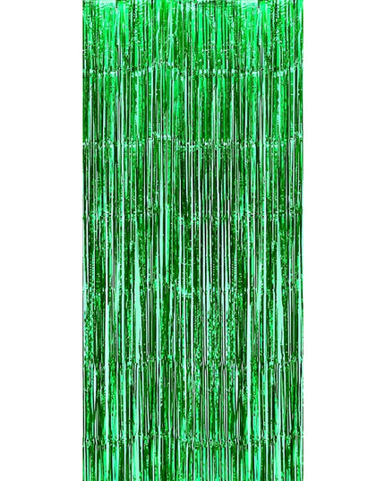 Perdea Franjurata, Model Decor Petrecere, pentru Fundal de Poze, Amenajare Colorata a Petrecerii, Dimensiune