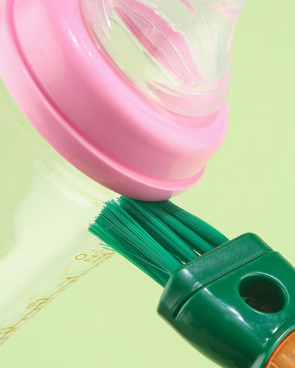 Perie 1 de Curatat Pahare, Cani, Sticle, cu Maner Lung, Accesorii pentru Spalarea Paielor si Capacelor, Usor de Agatat