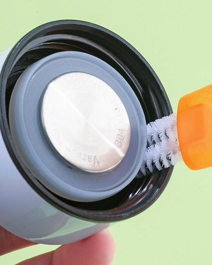 Perie 1 de Curatat Pahare, Cani, Sticle, cu Maner Lung, Accesorii pentru Spalarea Paielor si Capacelor, Usor de Agatat