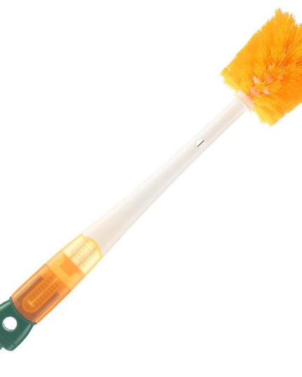 Perie 1 de Curatat Pahare, Cani, Sticle, cu Maner Lung, Accesorii pentru Spalarea Paielor si Capacelor, Usor de Agatat