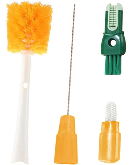 Perie 1 de Curatat Pahare, Cani, Sticle, cu Maner Lung, Accesorii pentru Spalarea Paielor si Capacelor, Usor de Agatat