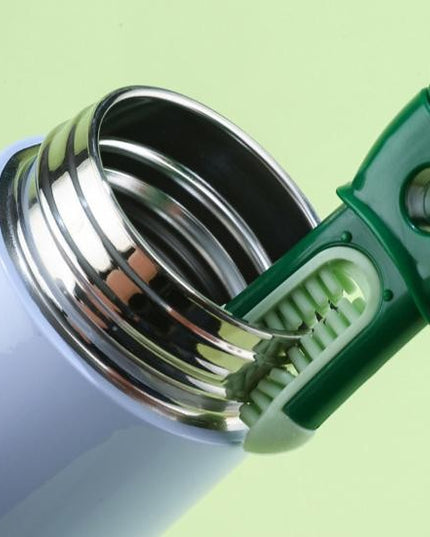 Perie 1 de Curatat Pahare, Cani, Sticle, cu Maner Lung, Accesorii pentru Spalarea Paielor si Capacelor, Usor de Agatat