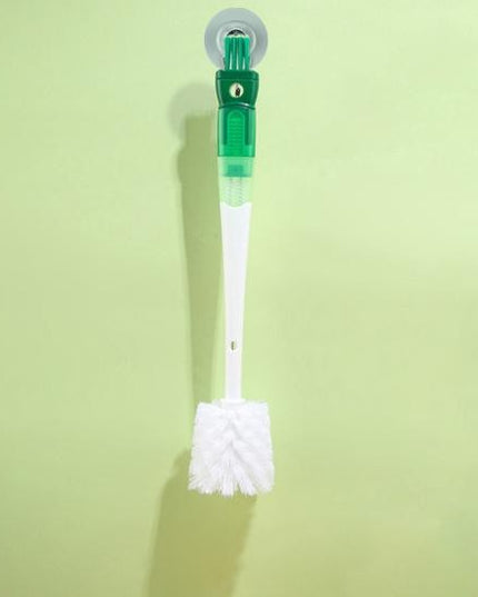 Perie 1 de Curatat Pahare, Cani, Sticle, cu Maner Lung, Accesorii pentru Spalarea Paielor si Capacelor, Usor de Agatat