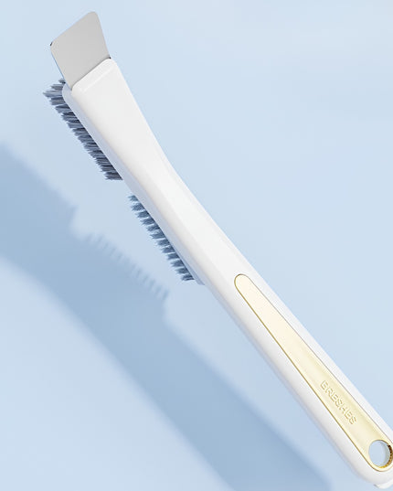 Perie de Sarma pentru Bucatarie, din Doua Bucati, Maner Lung cu Gaura de Prindere, Peri din Otel, Anti-Reziduu, Anti-Murdarie