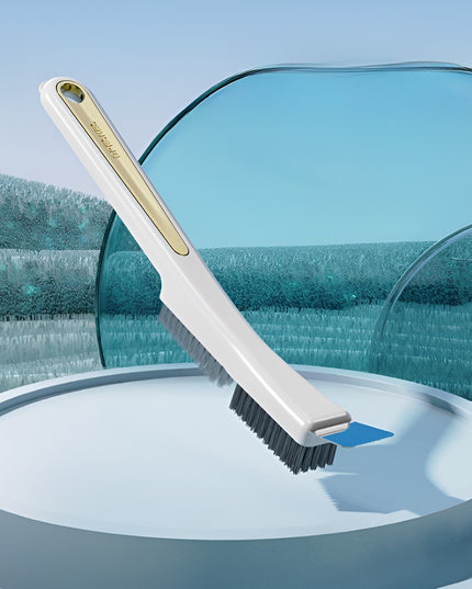 Perie de Sarma pentru Bucatarie, din Doua Bucati, Maner Lung cu Gaura de Prindere, Peri din Otel, Anti-Reziduu, Anti-Murdarie