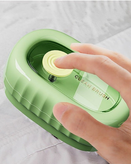 Perie de Spalat Haine, cu Dispenser pentru Detergent, 4 Perii de Curatare, din ABS + PS