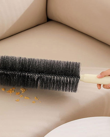 Perie Multifunctionala 2in1, de Curatare a Prafului,Perie si Burete