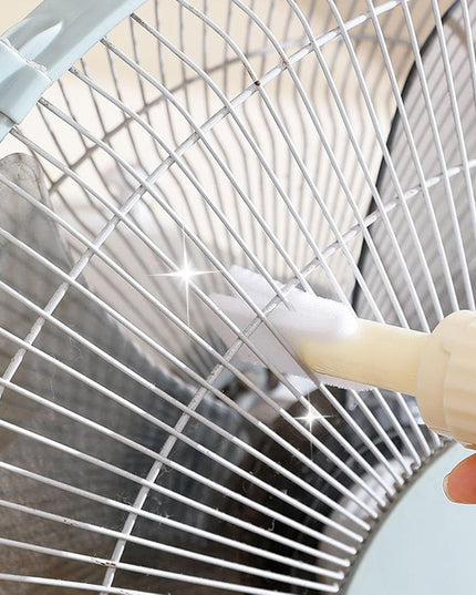 Perie Multifunctionala 2in1, de Curatare a Prafului,Perie si Burete