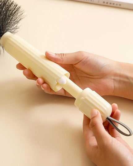 Perie Multifunctionala 2in1, de Curatare a Prafului,Perie si Burete