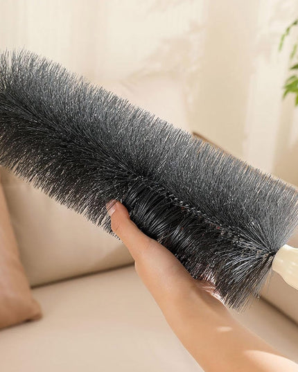 Perie Multifunctionala 2in1, de Curatare a Prafului,Perie si Burete