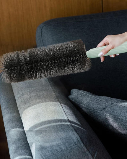 Perie Multifunctionala 2in1, de Curatare a Prafului,Perie si Burete