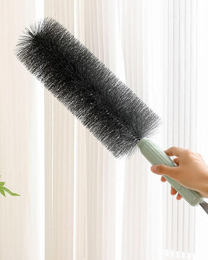 Perie Multifunctionala 2in1, de Curatare a Prafului,Perie si Burete