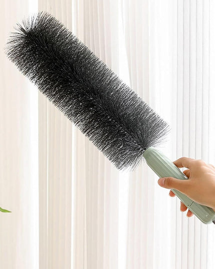 Perie Multifunctionala 2in1, de Curatare a Prafului,Perie si Burete