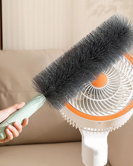 Perie Multifunctionala 2in1, de Curatare a Prafului,Perie si Burete