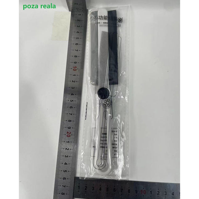 Perie Multifunctionala si Stergator, Pentru Spatii Greu Accesibile