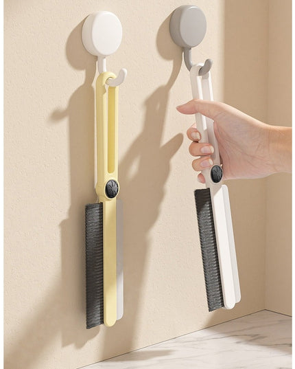 Perie Multifunctionala si Stergator, Pentru Spatii Greu Accesibile