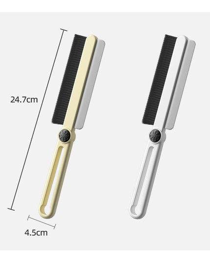 Perie Multifunctionala si Stergator, Pentru Spatii Greu Accesibile