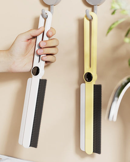 Perie Multifunctionala si Stergator, Pentru Spatii Greu Accesibile