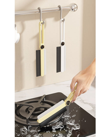 Perie Multifunctionala si Stergator, Pentru Spatii Greu Accesibile