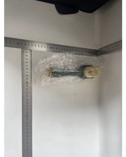 Perie pentru Curatare Incaltaminte cu Recipient pentru Detergent, Perie Multifunctionala pentru Incaltaminte si Lenjerie, cu Peri Moi, Fara Deteriorare,Culoare