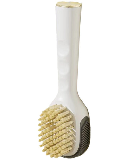 Perie pentru Curatare Incaltaminte cu Recipient pentru Detergent, Perie Multifunctionala pentru Incaltaminte si Lenjerie, cu Peri Moi, Fara Deteriorare,Culoare