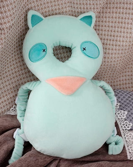 Perna tip Rucsac pentru Protectia Capului, Tetiera tip Raton, pentru Bebelusi,180 g