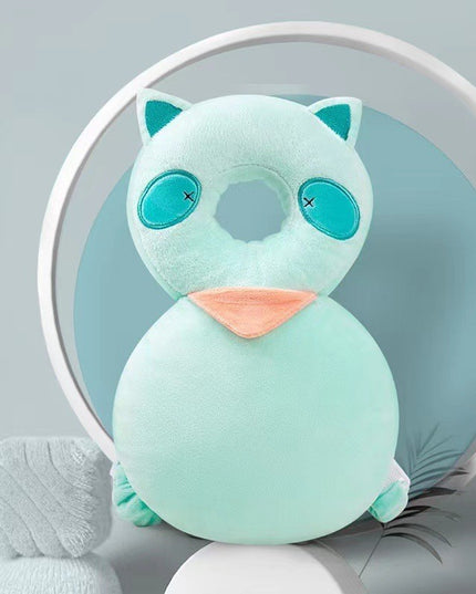 Perna tip Rucsac pentru Protectia Capului, Tetiera tip Raton, pentru Bebelusi,180 g