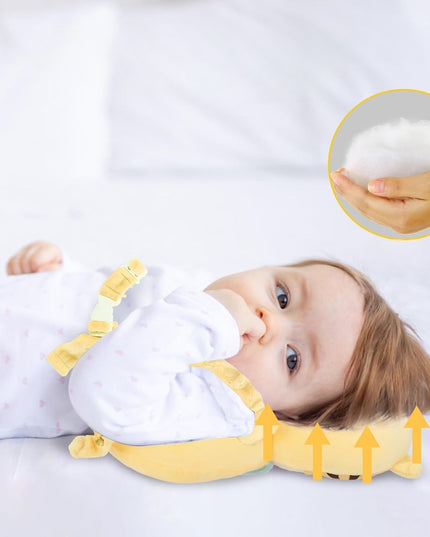 Perna tip Rucsac pentru Protectia Capului, Tetiera tip Tigru, pentru Bebelusi,180 g