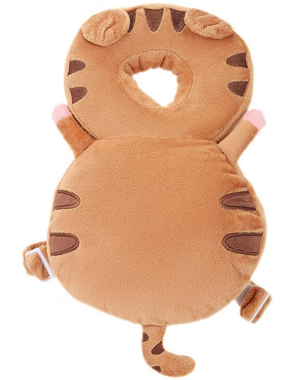 Perna tip Rucsac pentru Protectia Capului, Tetiera tip Tigru, pentru Bebelusi,180 g