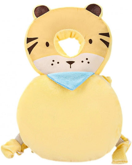 Perna tip Rucsac pentru Protectia Capului, Tetiera tip Tigru, pentru Bebelusi,180 g