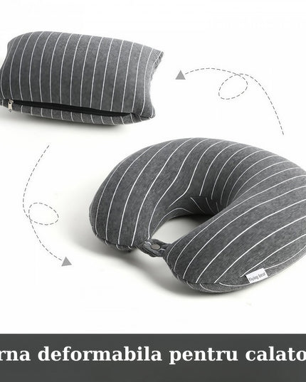 Perna de calatorie,1, cu Particule de Spuma cu Memorie