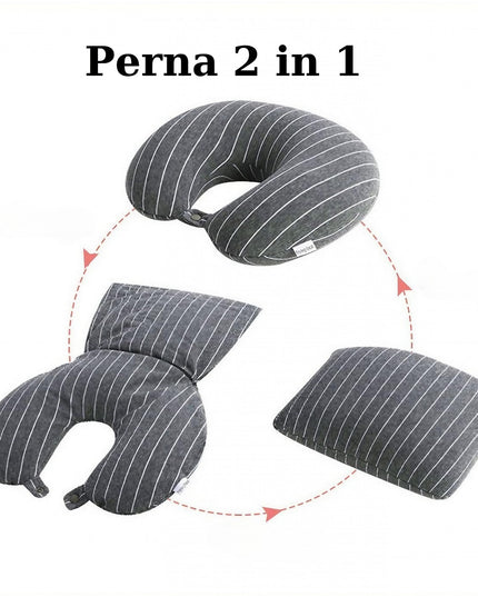 Perna de calatorie,1, cu Particule de Spuma cu Memorie