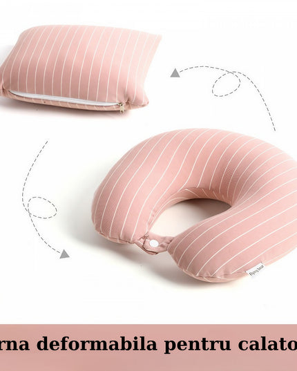 Perna de calatorie,1, cu Particule de Spuma cu Memorie