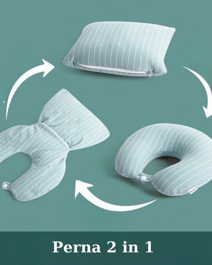 Perna de calatorie,1, cu Particule de Spuma cu Memorie