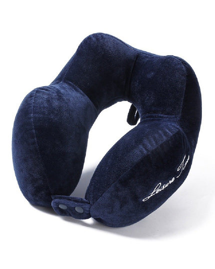 Perna de Calatorie, Pentru Gat, din Bumbac, cu 4 Cocoase, Ajustabila