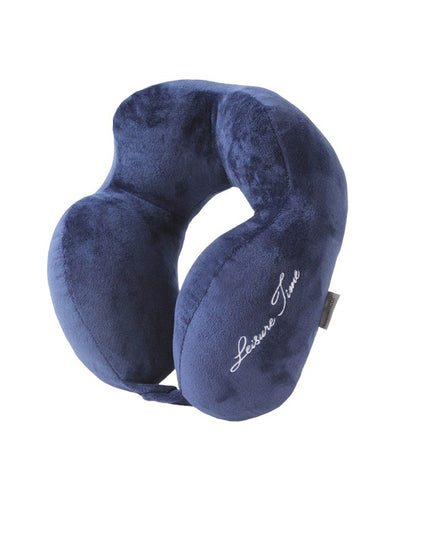 Perna de Calatorie, Pentru Gat, din Bumbac, cu 4 Cocoase, Ajustabila