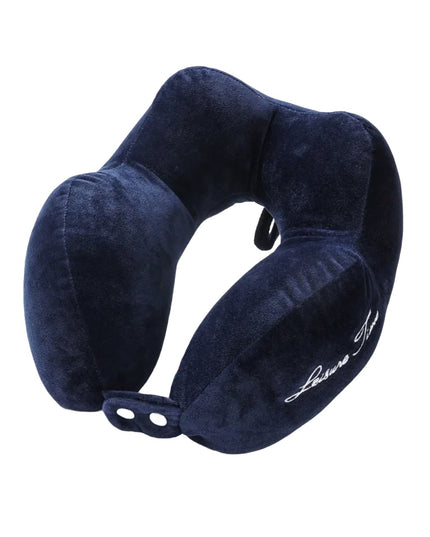 Perna de Calatorie, Pentru Gat, din Bumbac, cu 4 Cocoase, Ajustabila