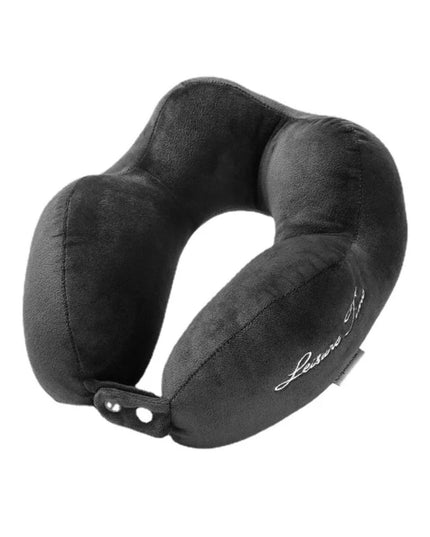 Perna de Calatorie, Pentru Gat, din Bumbac, cu 4 Cocoase, Ajustabila