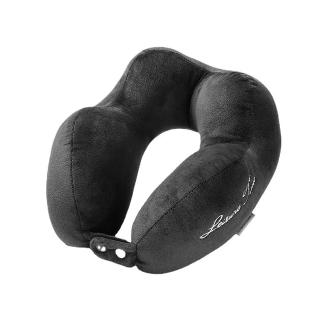 Perna de Calatorie, Pentru Gat, din Bumbac, cu 4 Cocoase, Ajustabila